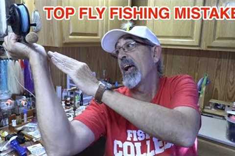 Top 3 Fly Fishing Mistakes (Ex-Orvis Fly Casting Instructor)