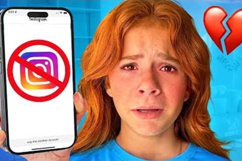 Harper’s Quitting Social Media!