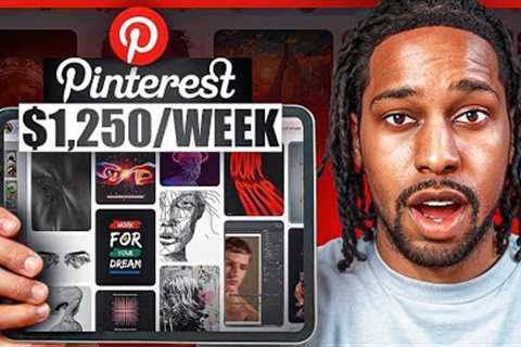 How To ACTUALLY Make Money With Pinterest Affiliate Marketing