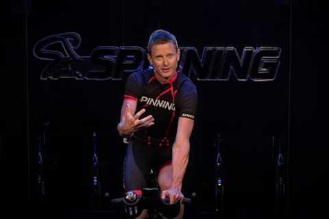 FREE 30 Minute Spin® Class with Spinning® Master Instructor Josh Taylor