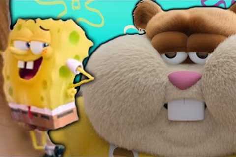 The New WORST Spongebob Movie (The Sandy Cheeks Movie)