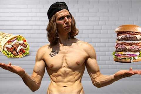 How to Eat Fast Food and Stay Lean? Use this Tips