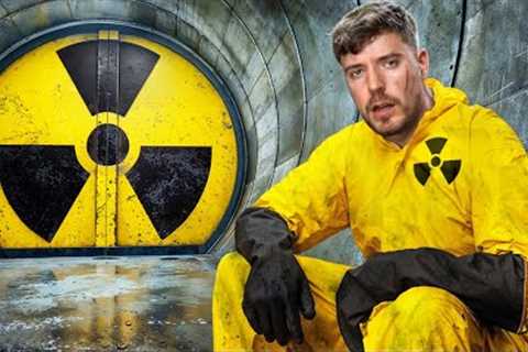 Survive 100 Days In Nuclear Bunker, Win $500,000