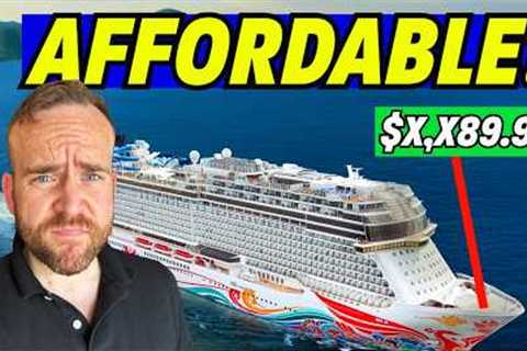 Is A Norwegian Cruise Worth The Cost? My Price Tag Revealed!