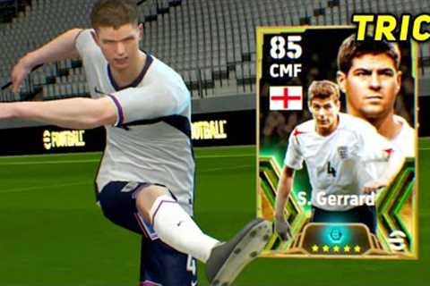 100% Working Trick To Get 103 Rated Epic D. Beckham In eFootball 2024 Mobile