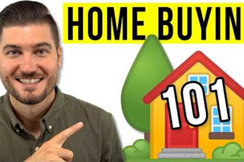 How To Buy A House (STEP BY STEP)