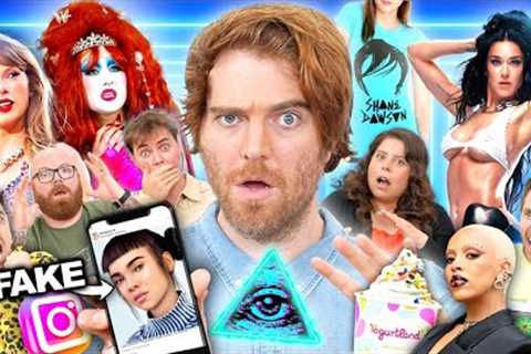 Celebrity Conspiracy Theories! Katy Perry, Taylor Swift, and Chappell Roan!!
