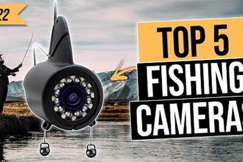 TOP 5 - BEST Underwater Fishing Camera of [2022]