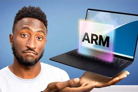 What's going on with Windows Laptops?