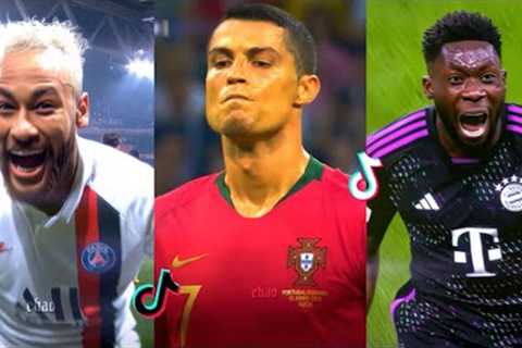 BEST FOOTBALL EDITS   GOALS, SKILLS, FAILS #59 l FOOTQBALL TIKTOK EDITS