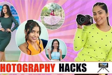 Photography Hacks | Anaysa
