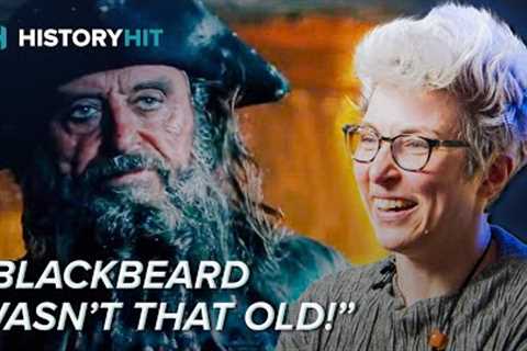 Pirate Expert Reviews Famous Pirates in Hollywood Movies