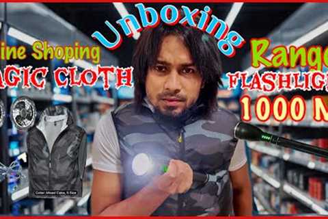 The WEIRDEST Gadget Unboxing Japan!