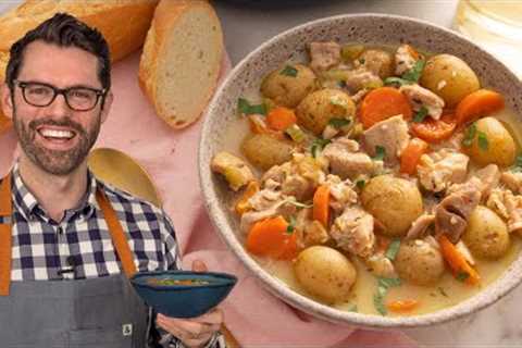 The Best Chicken Stew Recipe | So Easy!