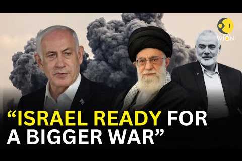 Israel-Hamas War LIVE: Abraham Alliance vs Axis of Resistance is the new Iran vs Israel | WAR | WION
