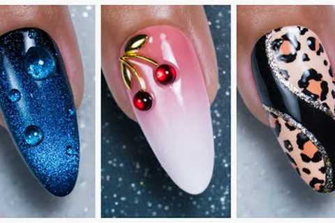 10+ Best Easy Nail Art Ideas 2024 | New Nail Art Compilation