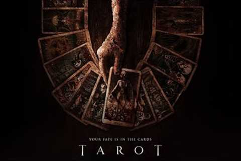 Tarot 2024 | New Released Horror Action Movie In English | Hollywood Movie | USA Full HD Movie