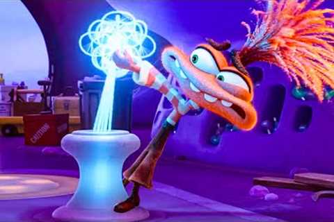 Inside Out 2 - All Clips From The Movie (2024) Pixar