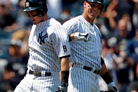 MLB: First At Bat Home Runs Compilation