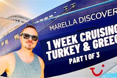 Marella Cruises - My Week Cruising Turkey &amp; Greece