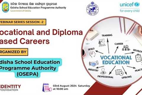 Vocational &amp; Diploma Based Careers