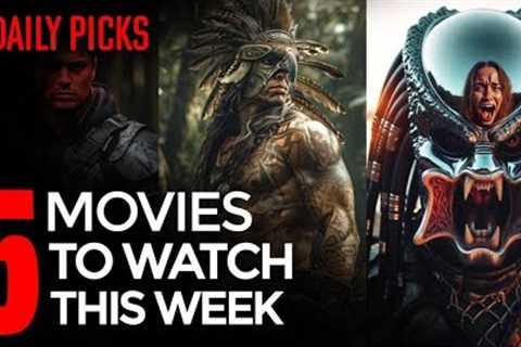 Top 5 Best Action and Thriller Movies on Netflix and Amazon prime  | best action movies on Netflix