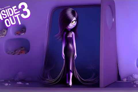 The Emotion That Will Be The New Villain In Inside Out 3!