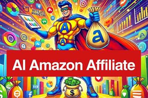 How to become a SUPER AFFILIATE - AI Amazon Product Reviews