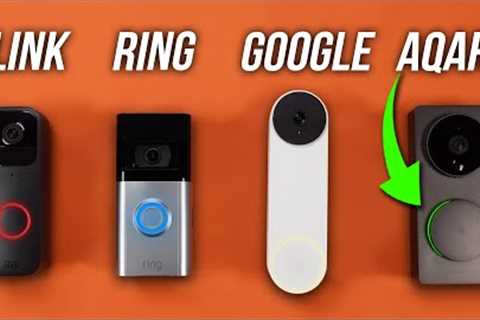 The Ultimate Smart Video Doorbell Comparison (4 Popular Models)