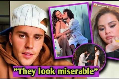 OMG; Selena Gomez and Benny Blanco just got ENGAGED, Justin Bieber's CREEPY reaction..