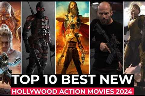 Top 10 Best Action Movies Of 2024 So Far | New Hollywood Action Movies Released In 2024 | New Movies