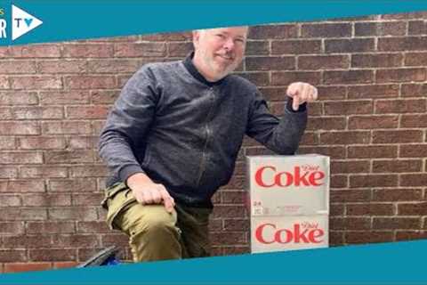 'I gave up Diet Coke and can't believe the transformation'