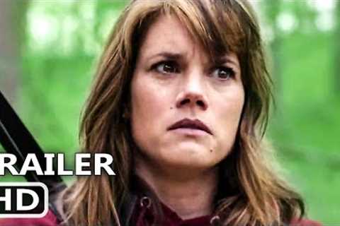 OUT COME THE WOLVES Trailer (2024) Missy Peregrym, Thriller Movie