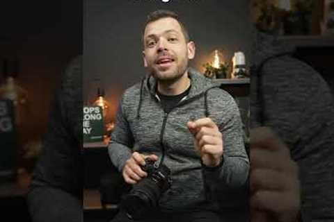 How to create SHARPER Photos! | Photography Hacks!