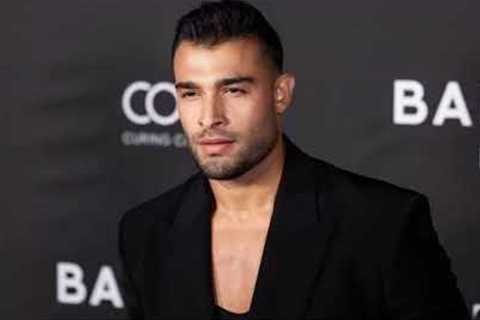 Sam Asghari explains why he’s not dating at the moment | Us Entertainment News