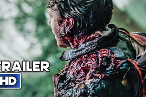 OUT COME THE WOLVES Official Trailer (2024) Thriller Movie HD