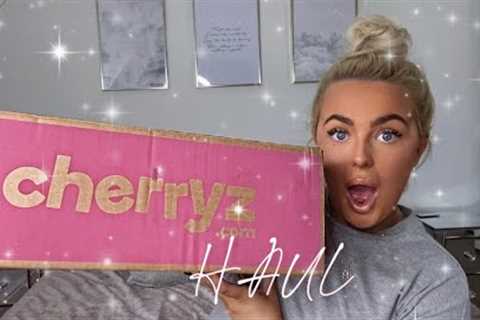 THE BEST ONLINE BARGAIN WEBSITE?! | CHERRYZ HAUL | MEGAN COLLINS