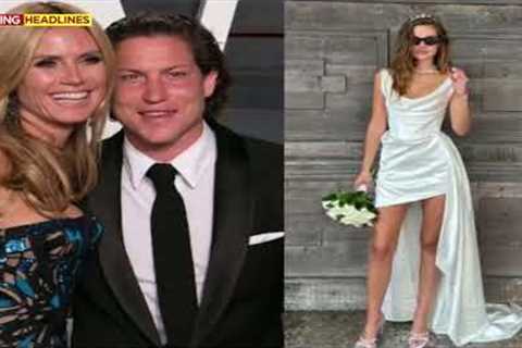 Exclusive: Vito Schnabel &amp; Helena Althof's Private Wedding Details | Us Entertainment News