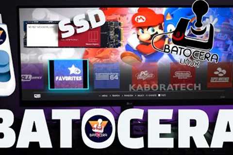 Batocera PC Retro Gaming Setup Guide