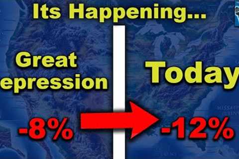 The Global Stock Market Crash JUST HAPPENED. And Its Much Worse Than We Could've Imagined…
