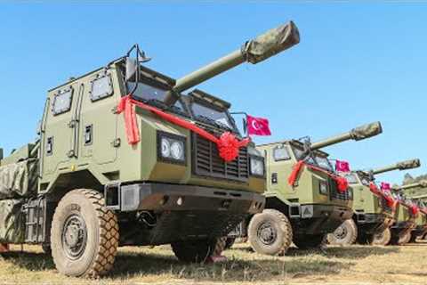 In the World Spotlight: Turkey Shows Power Demonstration of Advanced Military Equipment