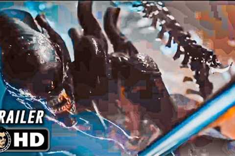 ALIEN: ROMULUS International Trailer (2024) New Footage