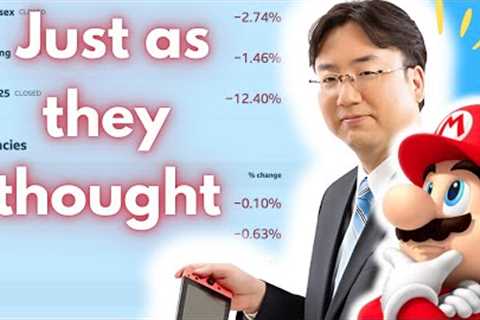 Nintendo dodged a bullet with their Switch 2 plan