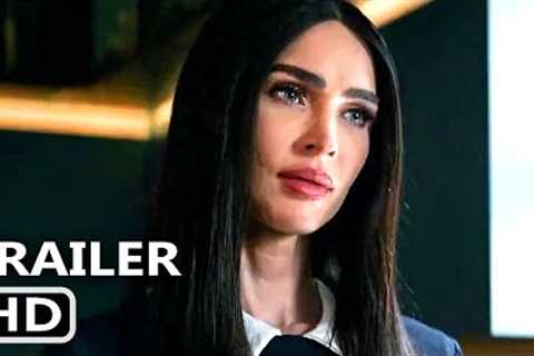 SUBSERVIENCE Trailer (2024) Megan Fox, Sci-Fi Movie
