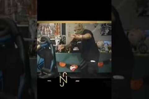 When Neymar got pranked 👻 #shorts #viral #funny #trending