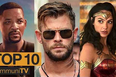 Top 10 Action Movies of 2020