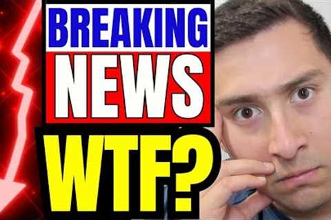 JAPAN just NUKED CRYPTO! BREAKING CRASH NEWS