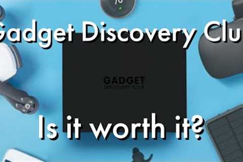 The Gadget Discovery Club Review – Is it Worth It?