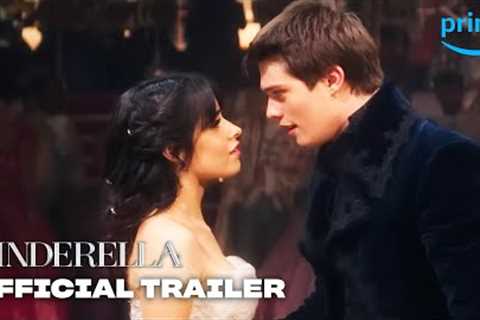Cinderella - Official Trailer | Prime Video