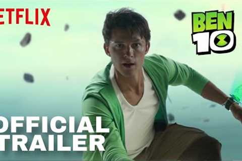 BEN 10: Live Action Movie – Teaser Trailer – Netflix Originals